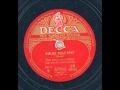 The Mills Brothers with Louis Armstrong - Darling Nelly Gray