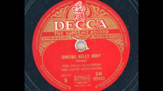 The Mills Brothers with Louis Armstrong - Darling Nelly Gray