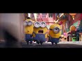 Minions The Rise Of Gru Trailer