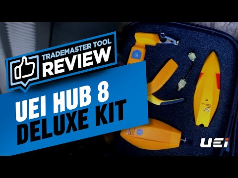 Bluefin PEX Crimp Tool Kit