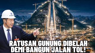 Download lagu CHINA EMANG GILA!! Megaproyek Paling Ekstrem yang Membelah Gunung hingga Benua Demi Jalan Tol mp3 Download lagu CHINA EMANG GILA!! Megaproyek Paling Ekstrem yang Membelah Gunung hingga Benua Demi Jalan Tol mp3