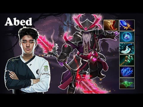 Abed - Void Spirit Midlane | Dota 2 7.30e Gameplay