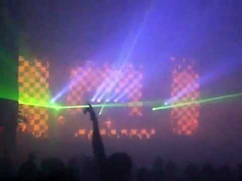 Offer Nissim - Forever Tel Aviv @ The Week Brazil (Grand Metrópole SP - 16/11/2012)