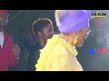 MARCIA GRIFFITHS sings FEEL LIKE JUMPING live @ Rototom Sunsplash 2019