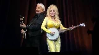 Dolly Parton - Rocky Top/Yakety Sax - PNC Bank Arts Center, Holmdel, NJ 6/26/2016 4K HD