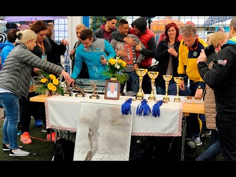 1. Memorial Dušana Šetine