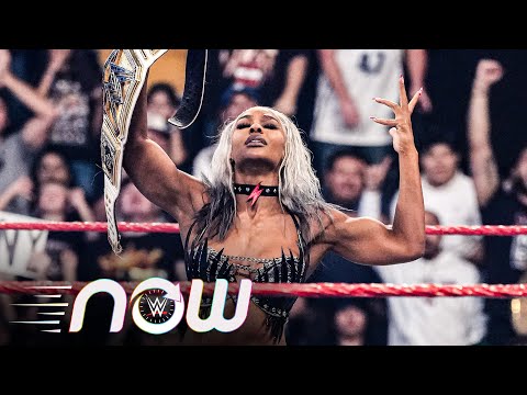 Jade Cargill is the new WWE Women’s Champion: WWE Now, Nov. 7 2025