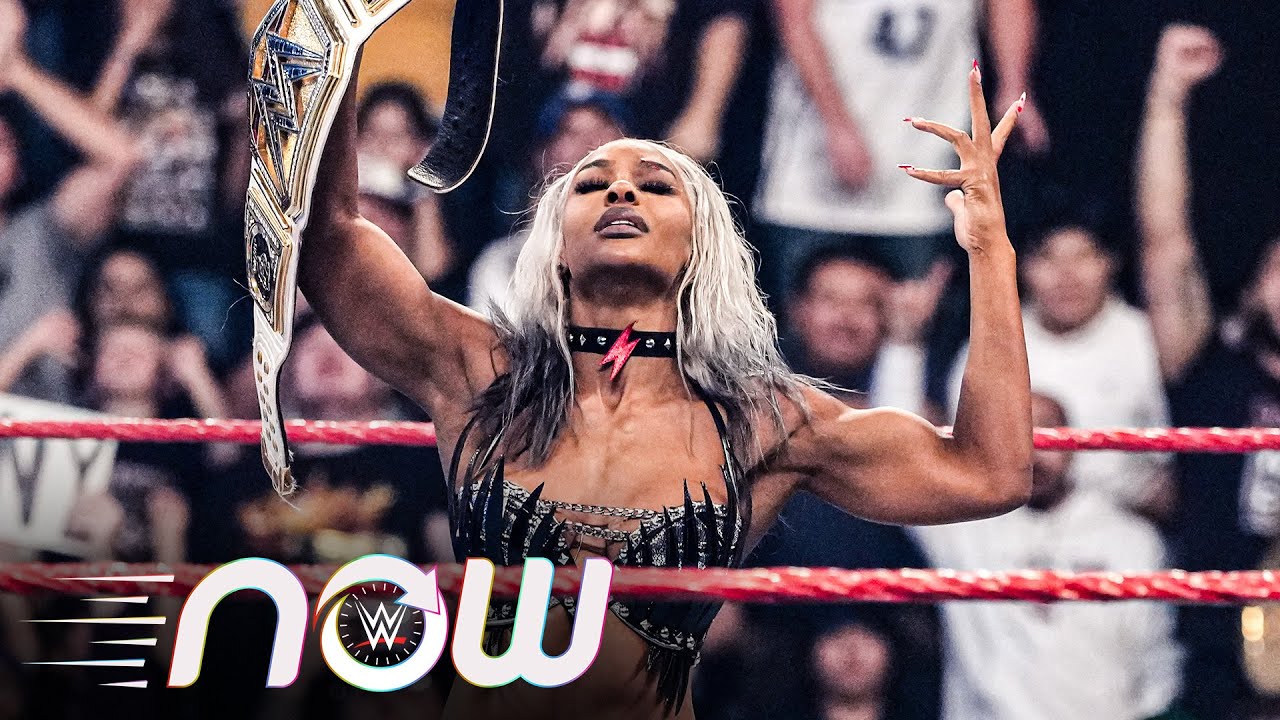 Jade Cargill is the new WWE Women’s Champion: WWE Now, Nov. 7 2025