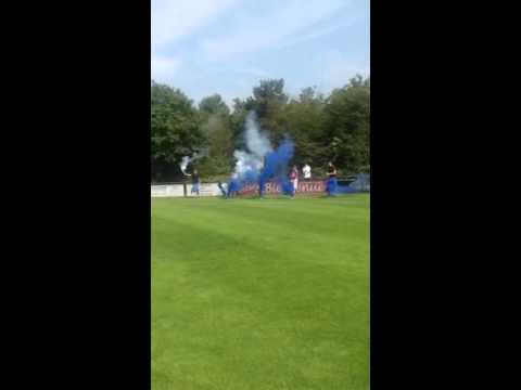 Sv Real lunet vs Vfc Zwaluw