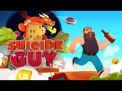 Suicide Guy Sleepin' Deeply Ep:1