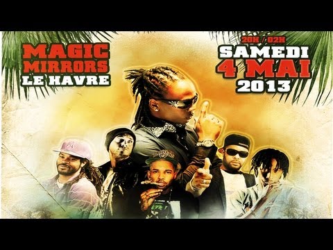 TEASER Soirée du 4 Mai - Avec Admiral T, Scars, Yslovah, Sila Disaya, Tilayane, Albinos Williams