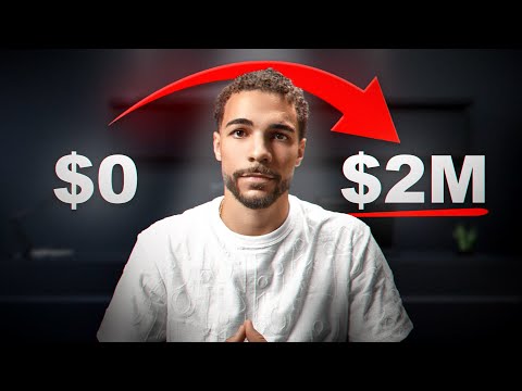 How I went from $11 to $2,000,000 by age 22 Trading FOREX