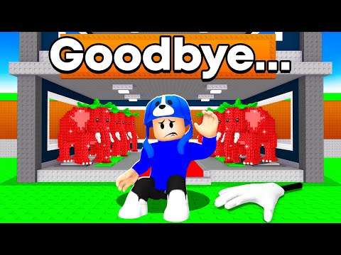 I'm Quitting Steal a Brainrot...