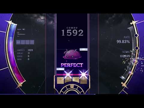 [KALPA: Cosmic Symphony] L2 -Reminiscence- [4K / ASTRA ★2]