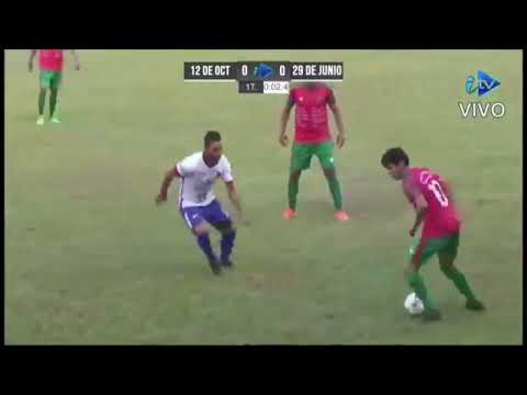 club 12 de octubre itacurubi del rosario vs club 29 de junio guajayvi
