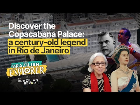 Discover the Copacabana Palace: a century-old legend in Rio de Janeiro #TheBrazilianExplorer