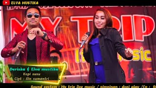 Download lagu KOPI SUSU || DANGDUT ORGEN TUNGAL || COVER ELVA MUSTIKA || mp3