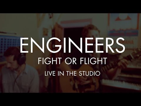 Engineers - Fight or Flight (studio performance) (from Always Returning)