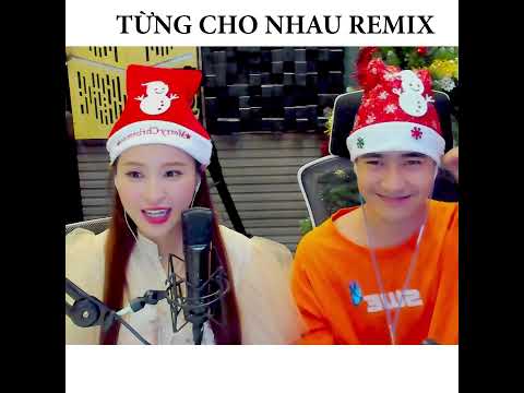 TỪNG CHO NHAU REMIX - NHẠC HOA LỜI VIỆT | ĐƯỜNG HƯNG COVER