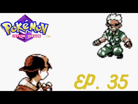 Pokémon Cristallo (GBC) [ITA] - ep. 35 LT. SURGE,CAPOPALESTRA DI ARANCIOPOLI