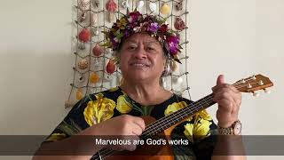 Wonderfully Made WDP 2025 All Verses cc