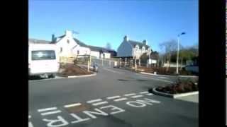 preview picture of video '2year old Alasdair on Balance bike 240213'