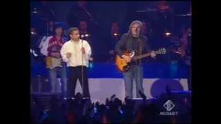 Zucchero &amp; Cheb Mami - Così Celeste (Live - &quot;Music for Asia 2005&quot;)