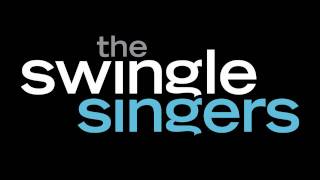 The Swingle Singers - Bach - Fugue in G minor