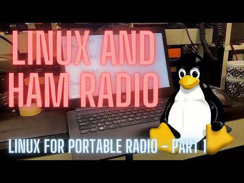Linux for Portable Operations Part 1