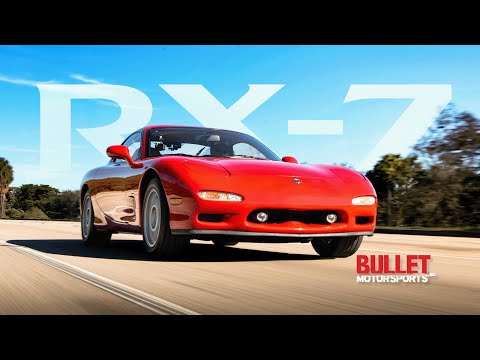 1993 Mazda RX-7 (CC-1919095) for sale in Fort Lauderdale, Florida