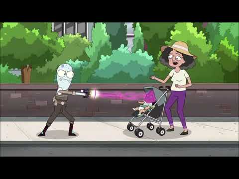 Oh god I can read! - Solar Opposites