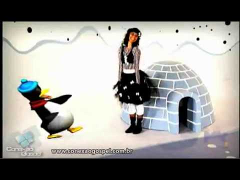 Dança Do Pinguim video
