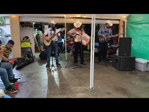 Huaraches De 3 Piquetes/ Joaquin Santana- Los Naranjos (En Vivo)