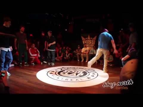 Cypher Sons vs Sweet Technique - Final - Bboying 5v5 CAN I GET A SOUL CLAP 2013