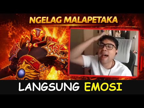 NGAKAK NGELAGNYA DI WAKTU MAU SOLO QILL - INYOURDREAM EMBER SPIRIT SMURF ACCOUNT DOTA 2