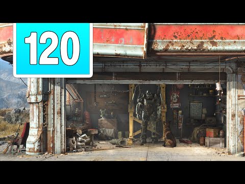 Fallout 4 Live Playthrough – Episode #120 (Fallout 4 Live Gameplay)