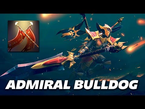 AdmiralBulldog Mid Legion Commander - Dota 2 Pro Gameplay