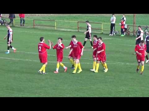 OFK 2010 Kurima - TJ Hviezda Lopúchov 9.4.2017 2.polčas