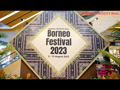 SVM Borneo Fest Media Tour | Event Video Production | Ace of Films