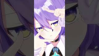 【ホロライブMMD】君のココロをハッキング【ムーナ・ホシノヴァ】