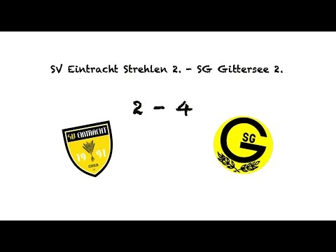 SV Eintracht Strehlen 2. - SG Gittersee 2.   2:4