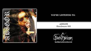 ABIGOR &quot;Shockwave 666&quot; (Full EP)