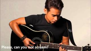 JM De Guzman - Stressed [Tensionado - Eng. Sub]