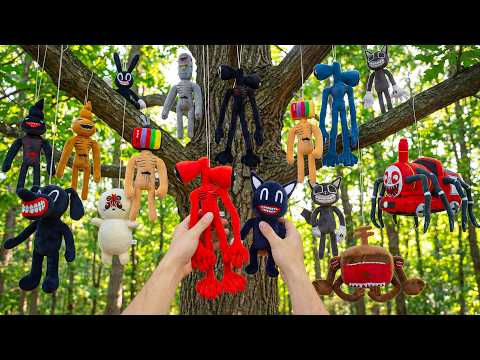 We went deep into the forest to find Siren Head… and what happened next was CRAZY!