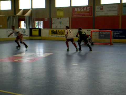 Münnsingen vs. RSC Gera 1:2 beim Turnier in Wimmis 2009 (3von3)