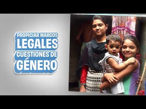 ODS N° 1 contra la pobreza