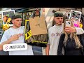 AMSTERDAM SHOPPING DATE WITH MY GIRLFRIEND ️