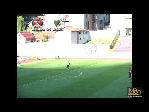 2012. 09. 26. - Uzice - Sloboda - Indjija 0-1 - Kup Srbije - Sesnaestina finala