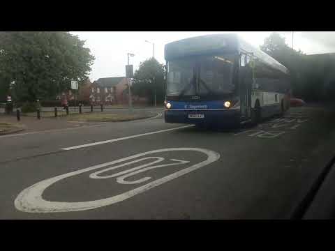 Here is Stagecoach Stockton Man 18.220 ALX 300 22024 NK03XJT