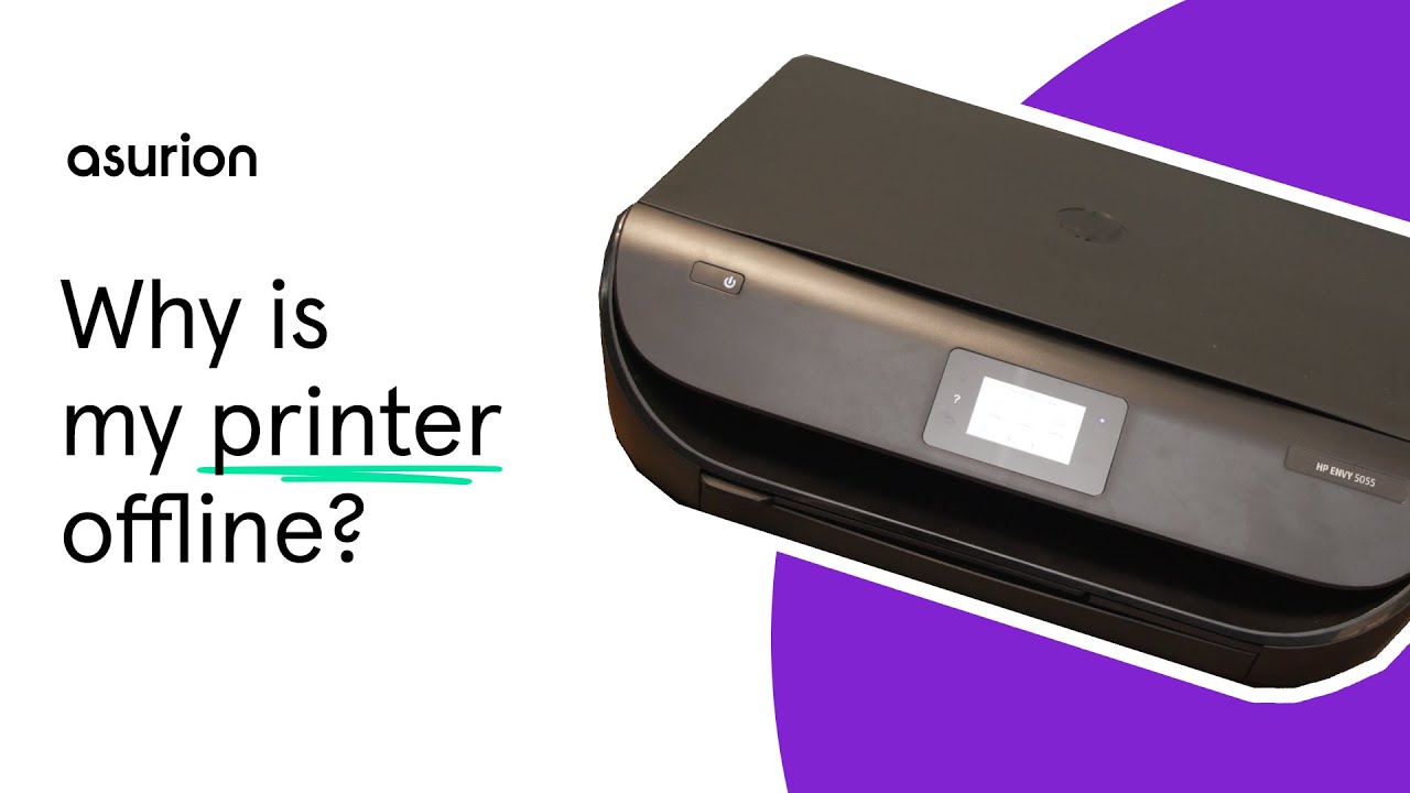 Top 10+ why won't my computer connect to my printer 1 Why your printer is offline and how to fix it